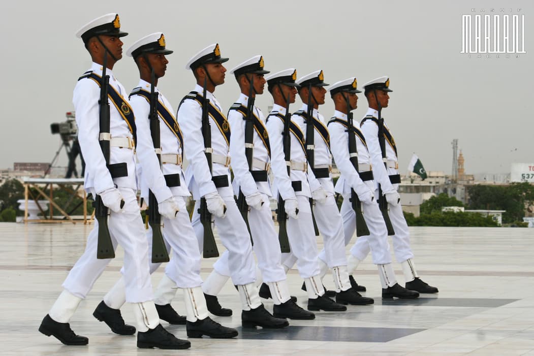 سنڌ جي قيادت مزار قائد تي يوم آزادي ملهائي