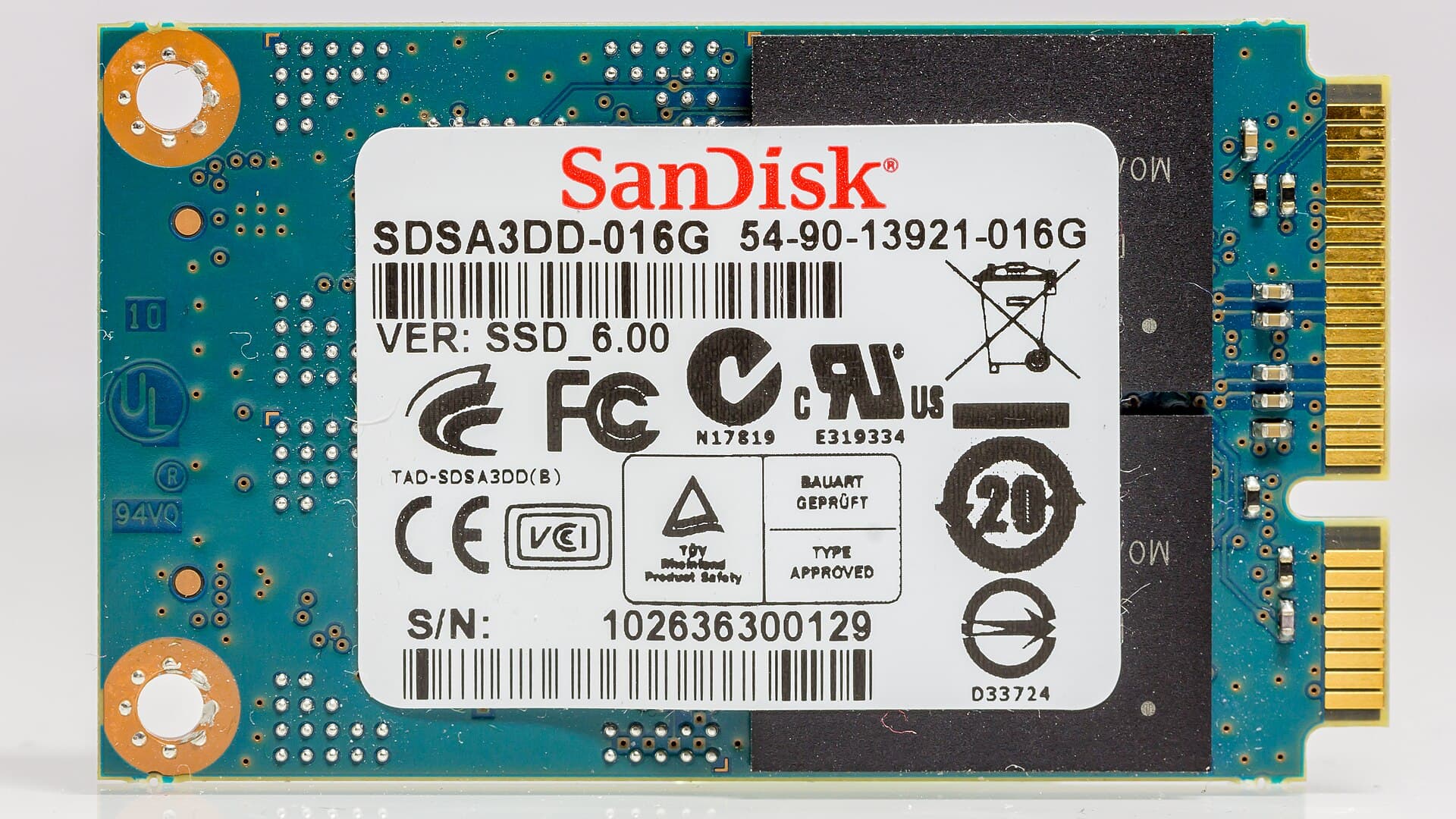 SanDisk NAS سسٽمز لاءِ نيون SSDs متعارف ڪرائي ڇڏيون